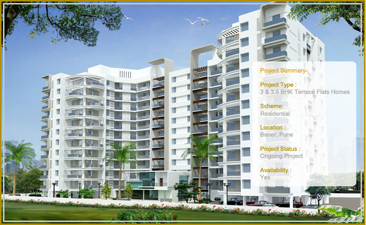 Aurelia Properties Baner Pune